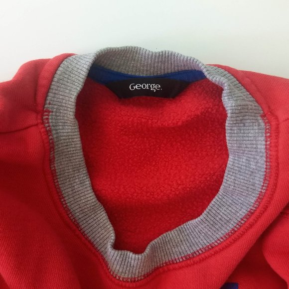 GEORGE Sweatshirt 4-5Y - Picture 3 of 4